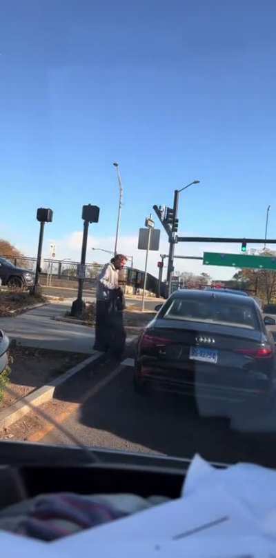 That’s one hell of a jacket