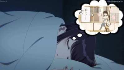 Sweets dreams Komi