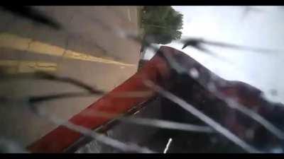 I'll just make a U-turn right here