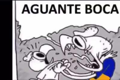 SI GANA BOKITA GANA MI FAMILIA