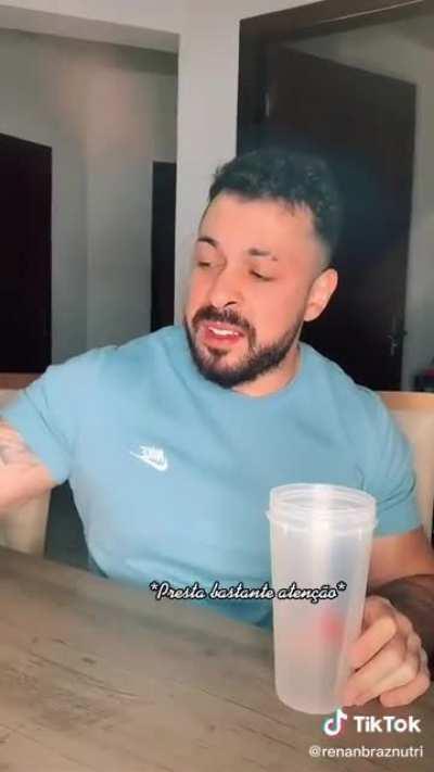 Esse é seu Pré Treino né muca so que no caso vc nem treina kkkkkk é ou não é chat ?