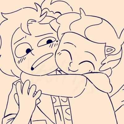 [Boffix] Marcy gives the BEST hugs