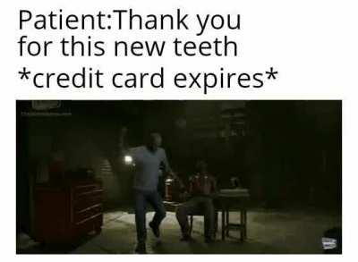 Credit card memes go brrr