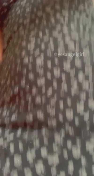 Do you like what’s under my dress?