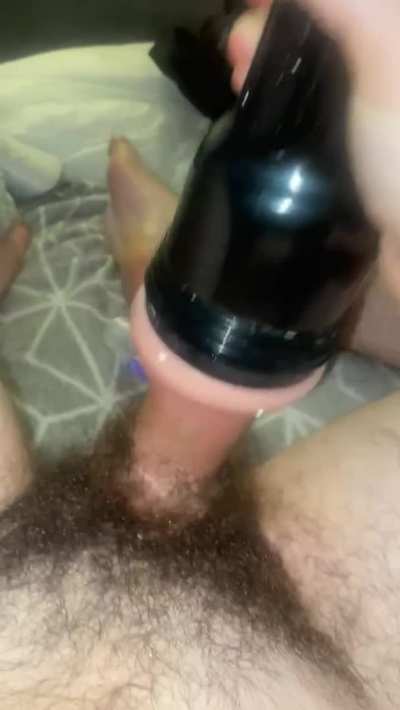 Getting ever last drop