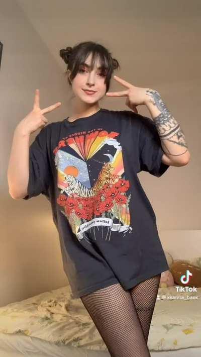 Mmm,so hawt 💦version of buss it🥵