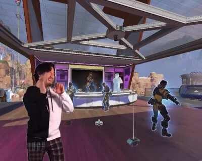 Decoy escape deployed