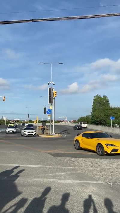 Muntik na maka kamot ulo si Kamote