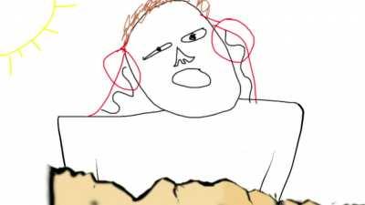 I spend 24892 hours to make this. Hopefully it will get into lwiay