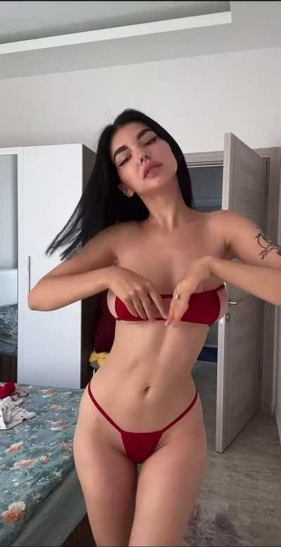 Am I the perfect size for you?