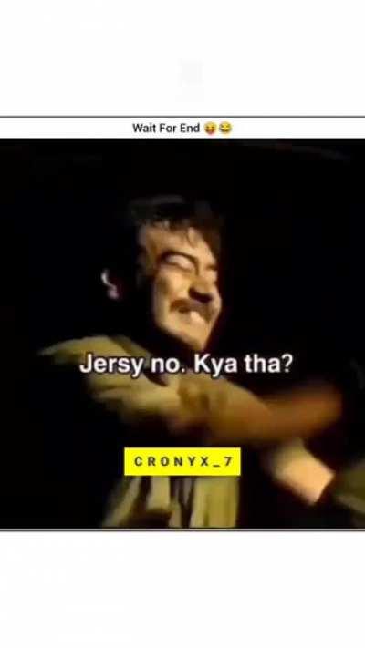 koi normie nahi bolega!!