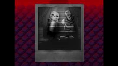 No one: Absolutely no one: Sunny and Basil: