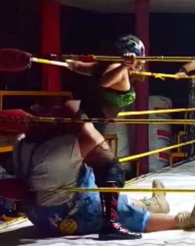 Stinkface Miss Fantasy