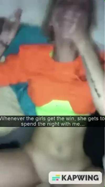 Club captain gets the rewards…