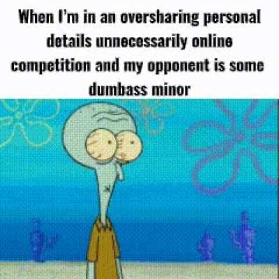 Please practice basic internet safety y’all. Some of you guys make my blood boil.