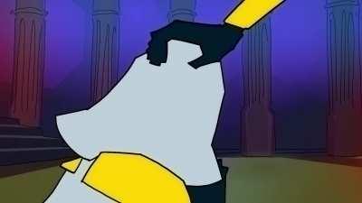 Gabriel has chosen his path (ultrakill animation)