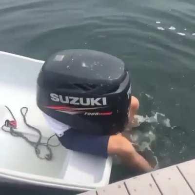 Boat for sale, engine runs