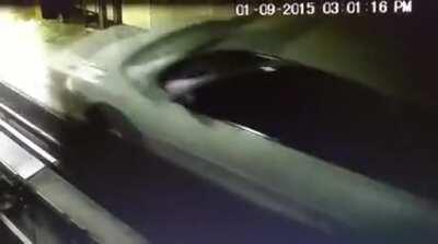 Car wash speed run record