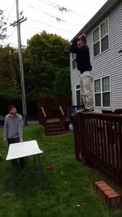 3 idiots ... 1 table