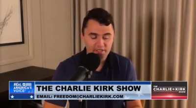 Charlie Kirk: 