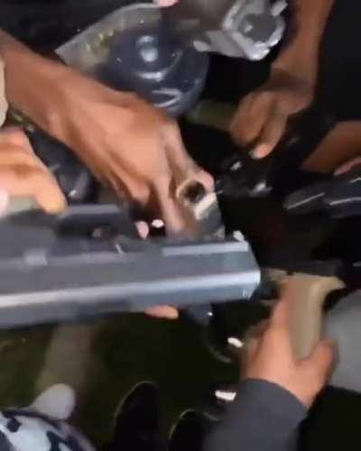 What in the Chicago?