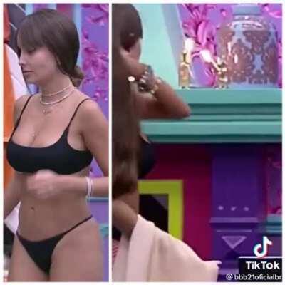Thais Braz BBB21