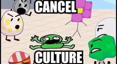 cancl culture 🤢