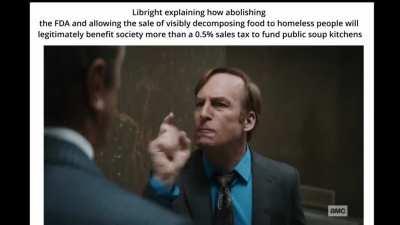 pragmatism is for losers. unhinged idealism dialed to 11000% with no chance of ever coming true is the way