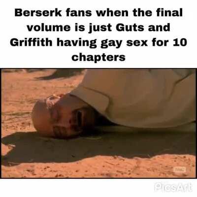 Maybe this is what we want all along