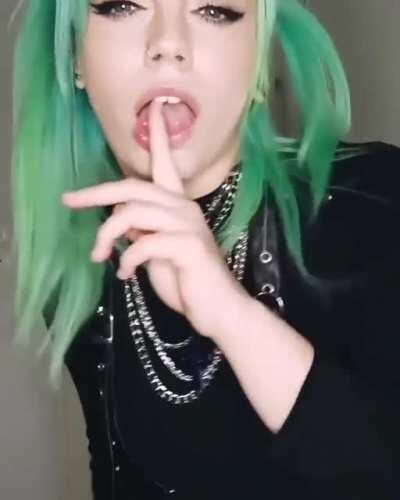 She never disappoints