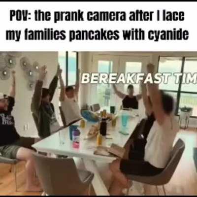 Blursed_Family Gathering