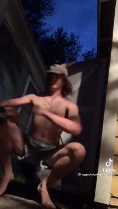 When you have to go to work