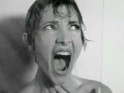 Comercial: Flogoral - Psicose (1998).