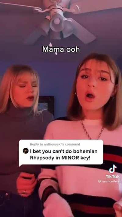 their voices always take my breath away