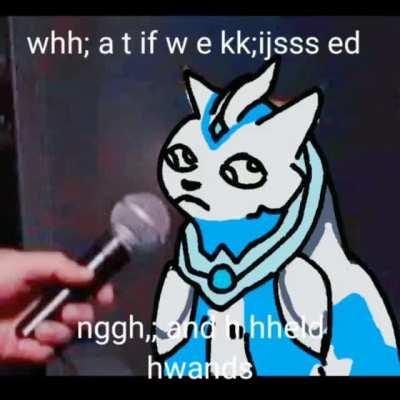 Fuma asking Grigio out be like: