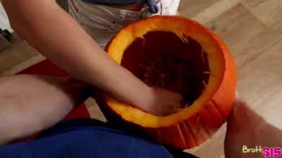 Pumpkin Fuck