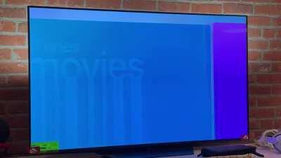 Is my 4th gen ATV broke? How does this even happen? (Already tried different cables and TV ports)