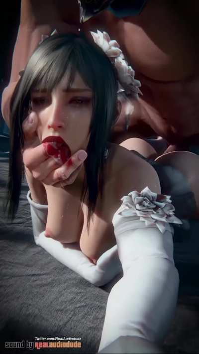 Aranea Wedding Prone (Sound) (InitialA, Audiodude) [Final Fantasy]