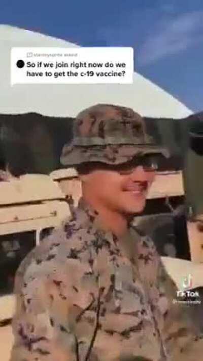 Did you get the vaccine?