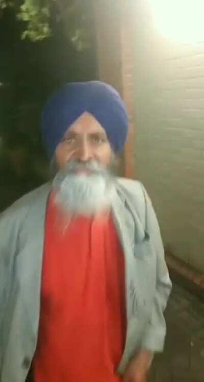 The way his head snapped to the pavement.(NSFW)