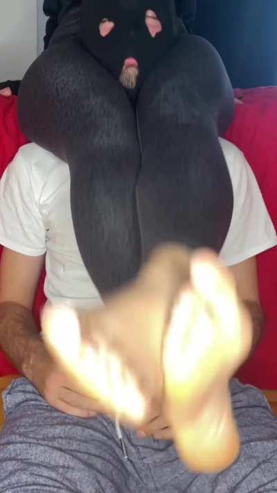 When they ask me my passion? Crushing necks!!💪