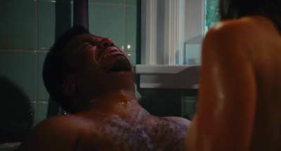 Jessica Pare nude - Hot Tub Time Machine (2010)