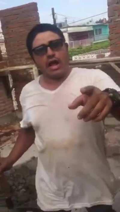 Mod de erre mexico en su tiempo libre del trabajo 👍