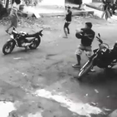 A normal day in Rio de Janeiro - Brazil