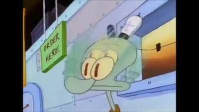 Me n the boys listening to boy bye for the first time