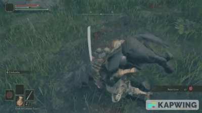 [Elden Ring] Go to them. Be freeee!