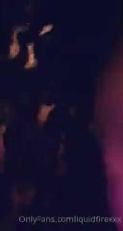 Gotta love Liquid fire