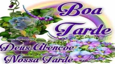 Boa Tarde