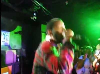 Kid Cudi’s incredible performance of Man On The Moon (The Anthem) in 2008