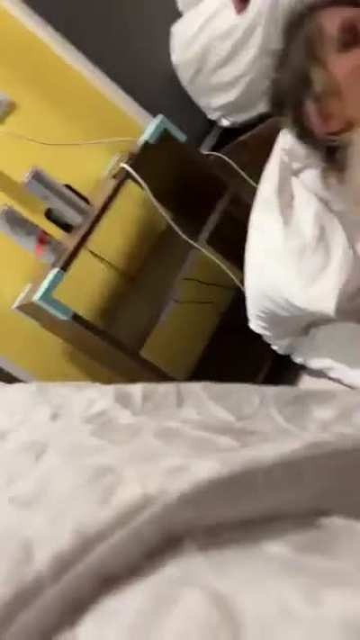 HMC while I fall & fart...